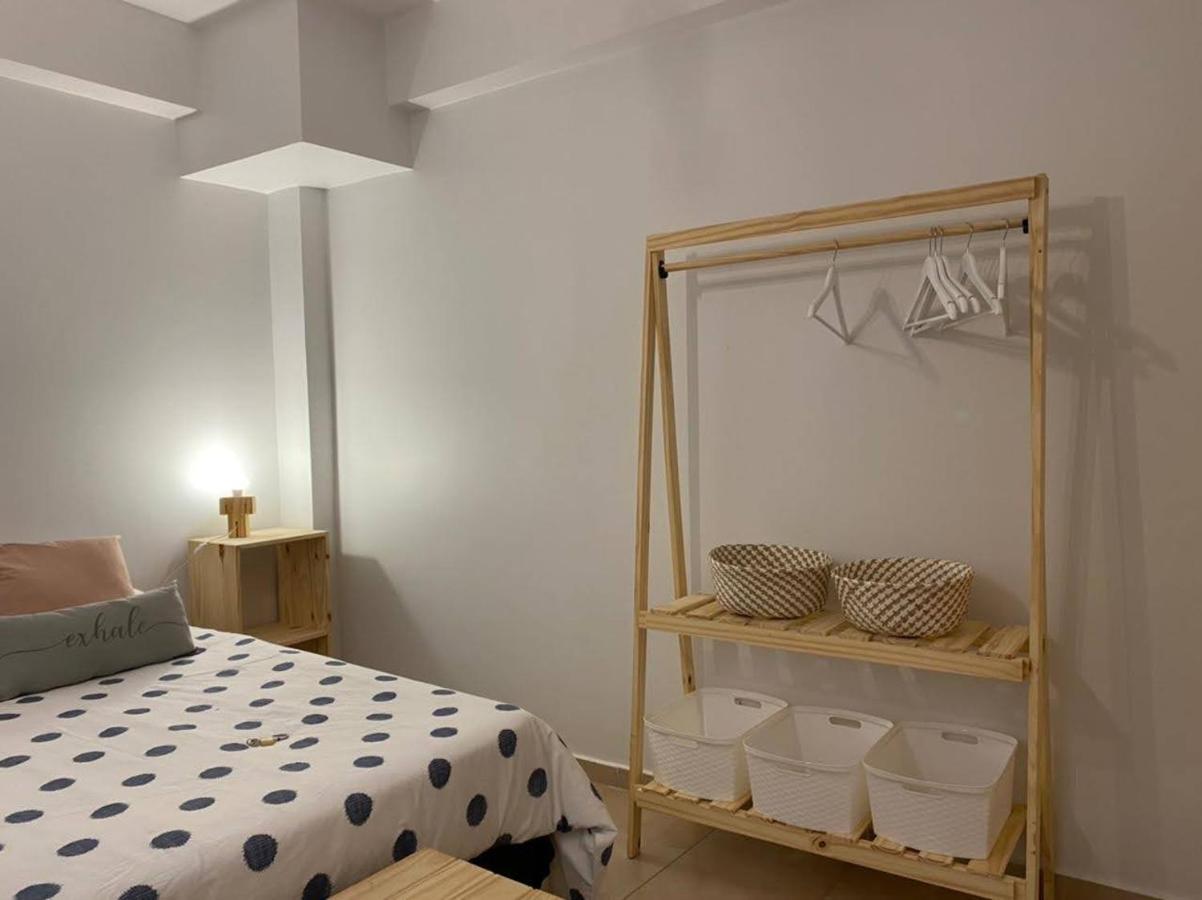 Cozy Apartment Buenos Aires Eksteriør billede